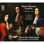 : Flavio Ferri-Benedetti - Passo di pena in pena (Cantate italiane), CD