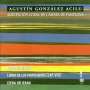 Agustin Gonzalez Acilu: Chormusik, CD
