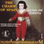 Musik für Cello & Gitarre - The Charm of Spain, CD