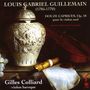 Louis-Gabriel Guillemain: Capricen op.18 Nr.1-12 für Violine solo, CD