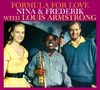 Nina & Frederik: Formula For Love, CD
