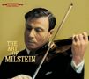 Nathan Milstein - The Art of Nathan Milstein, CD