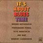 Tete Montoliu (1933-1997): It's About Blues Time, CD