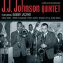 Jay Jay (J.J./James Louis) Johnson: Complete Recordings Feat. Bobby Jaspar, 2 CDs