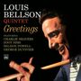 Louie Bellson: Greetings, CD