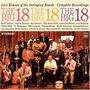 The Big 18: Live Echoes Of The Swinging Bands: Complete Recordings, 2 CDs