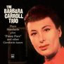 Barbara Carroll: Plays Standards Plus "Funny Face" And Other Gershwin Tunes, CD