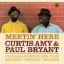 Curtis Amy & Paul Bryant: Meetin' Here / Bumble Bee Slim – Back in Town!, CD