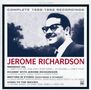 Jerome Richardson (1920-2000): Complete 1958 - 1962 Recordings, 2 CDs