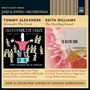 Tommy Alexander & Keith Williams: Alexander The Great / The Dazzling Sound, CD