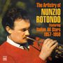 Nunzio Rotondo: Featuring Italian All Stars 1957 - 1958, CD, CD