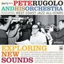 Pete Rugolo: Exploring New Sounds, 2 CDs