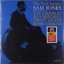 Sam Jones (1924-1981): The Soul Society (remastered) (180g) (Limited Edition), LP