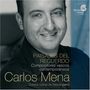 : Carlos Mena - Chansons basques (Paisajes del Recuerdo), CD