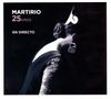 Martirio: 25 Anos: En Directo (Live 2008), CD