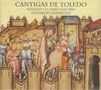 Alfonso el Sabio: Cantigas de Toledo, CD