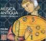 Alfonso el Sabio (1223-1284): Musica Antigua, CD