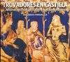 Alfonso el Sabio (1223-1284): Trobadores en Castilla, CD