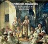 Salim Fergani: Trovadores Andalucíes, CD