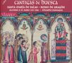 Eduardo Paniagua (geb. 1952): Cantigas De Huesca, 2 CDs
