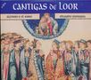 Alfonso el Sabio: Cantigas de Loor, 4 CDs