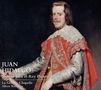 Juan Hidalgo: Musica para el Rey Planeta, CD