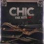 Chic: The Hits Live! (Transparent Red Vinyl), LP