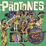 Los Protones: Psico Surf From Peru 2007-2023 (Splatter Vinyl), LP, LP