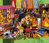 Akatz: Vuelta Y Vuelta, CD