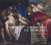 Cristobal de Morales (1500-1553): Geistliche Werke "Lamentabatur Iacob", CD