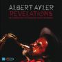 Albert Ayler: Revelations, 4 CDs