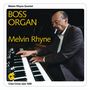 Melvin Rhyne (1936-2013): Boss Organ (180g), 2 LPs