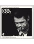 "Chet Baker Trio featuring Philip Catherine. CHET'S CHOICE. Criss Cross Jazz 1016. Ein Mann spielt Trompete, in Schwarz-Weiß.", 2 LPs