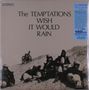 The Temptations: Wish It Would Rain (Limited Edition), LP
