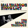 Mal Waldron & Steve Lacy: Mighty Warriors: Live In Antwerp (180g) (Limited Deluxe Edition) (RSD 2024), 2 LPs