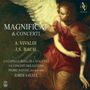 Johann Sebastian Bach (1685-1750): Magnificat D-Dur BWV 243, 1 Super Audio CD und 1 DVD