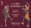 Jordi Savall - La Lira d'Esperia II Galicia (Cantos de terra e danzas antigas), Super Audio CD