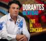 Dorantes (geb. 1969): Identidad: Live in Concert (Solo Piano), CD