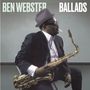 Ben Webster (1909-1973): Ballads, CD