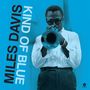 Miles Davis: Kind of Blue - The Mono & Stereo Versions (180g), LP,LP