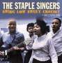 The Staple Singers: Swing Low Sweet Chariot + Uncloudy Day (+6 Bonus Tracks), CD