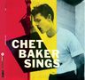 Chet Baker: Chet Baker Sings (180g) (Crystal Clear Edition), LP