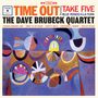 Dave Brubeck: Time Out (Crystal Clear Vinyl) (1 Bonus Track), LP