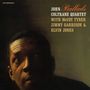 "John Coltrane Quartet, Ballads, mit McCoy Tyner, Jimmy Garrison & Elvin Jones." Ein Porträt in sanftem Licht., LP
