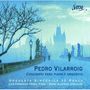 Pedro Vilarroig: Klavierkonzert, CD