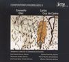 Carlos Cruz de Castro: La Sombra Del Inquisidor (Suite), CD
