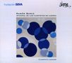 Ramon Barce: Sämtliche Streichquartette, CD,CD,CD