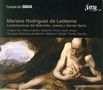 Mariano Rodriguez de Ledesma: Lamentationes, CD,CD