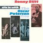 Sonny Stitt: Sits In With The Oscar Peterso, CD