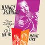 Django Reinhardt: Plays The Music Of Cole Porter And Jerome Kern 1935-53, CD
